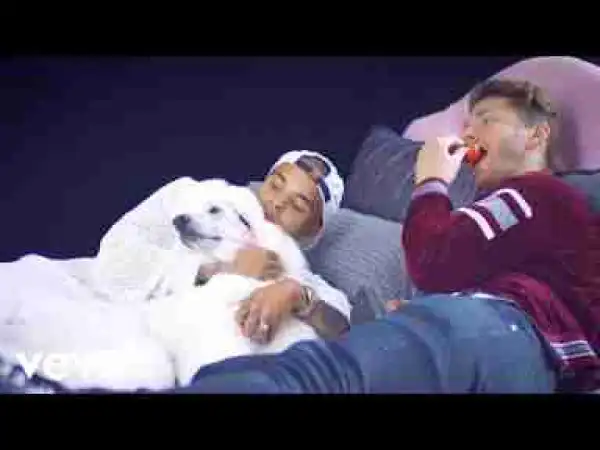 Video: Bobby Brackins Ft. Marc E. Bassy - OB